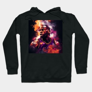 Labron James Hoodie